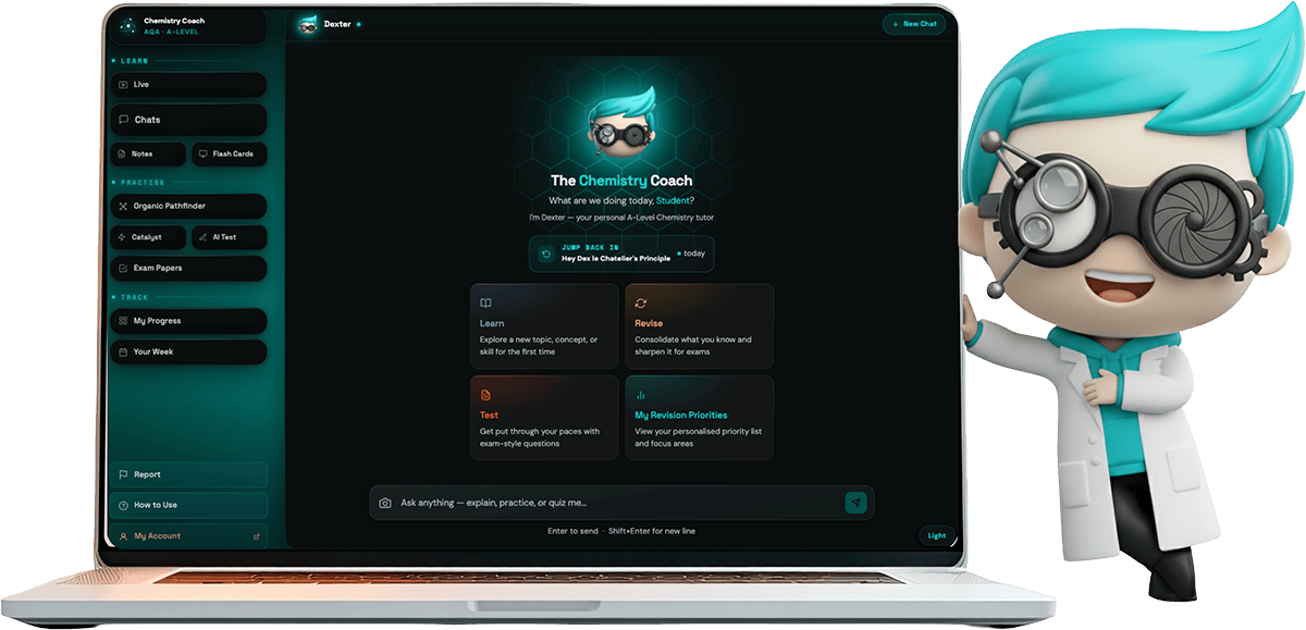 The A.I. / Tutor Hybrid