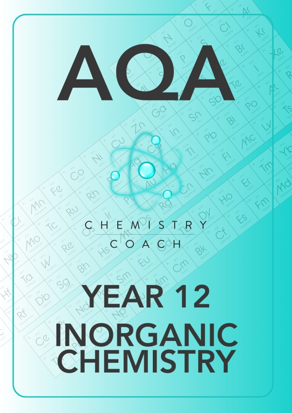 AB AQA AS Inorganic Chemistry