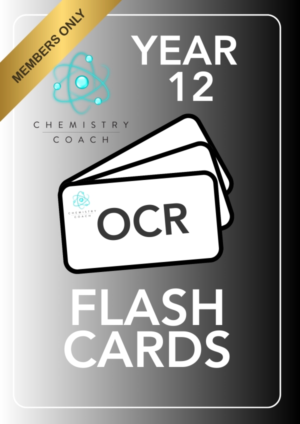 OF OCR AS Flashcards