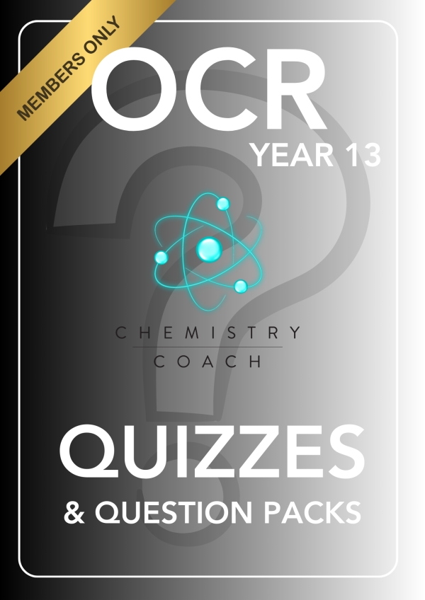 OK OCR A Level Quizzes & QPs