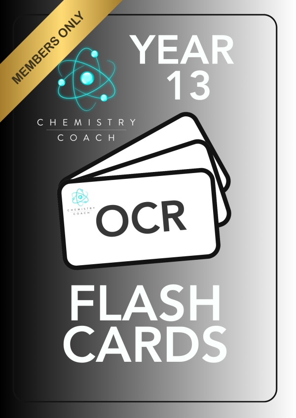 OL OCR A Level Flashcards
